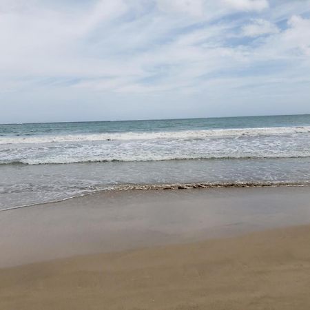 דירות סן חואן Beach Front Apt Isla Verde 3 מראה חיצוני תמונה