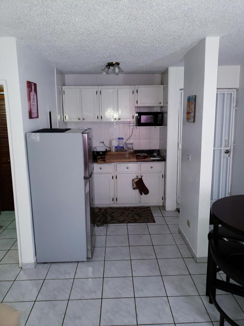דירות סן חואן Beach Front Apt Isla Verde 3 מראה חיצוני תמונה