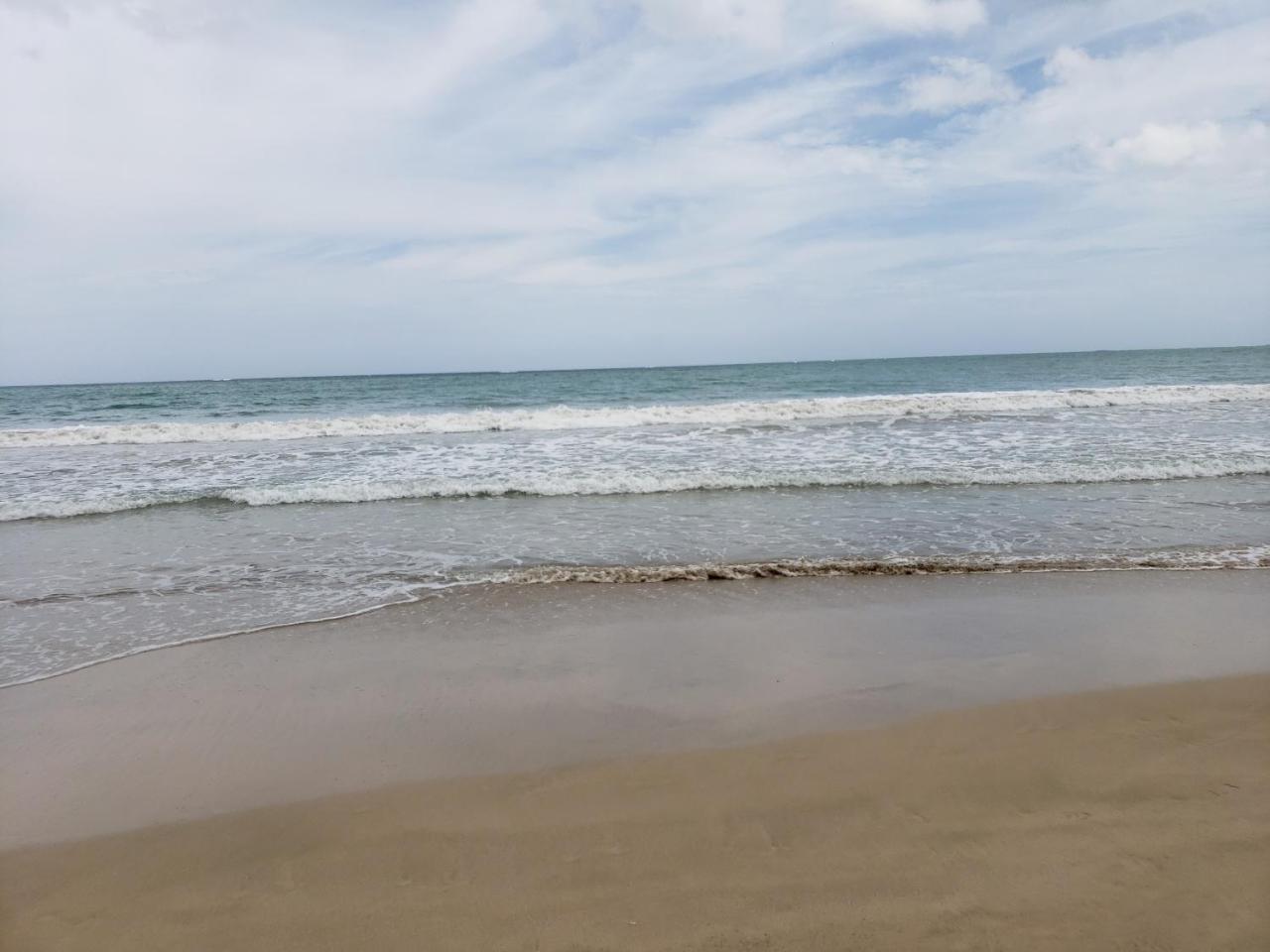 דירות סן חואן Beach Front Apt Isla Verde 3 מראה חיצוני תמונה