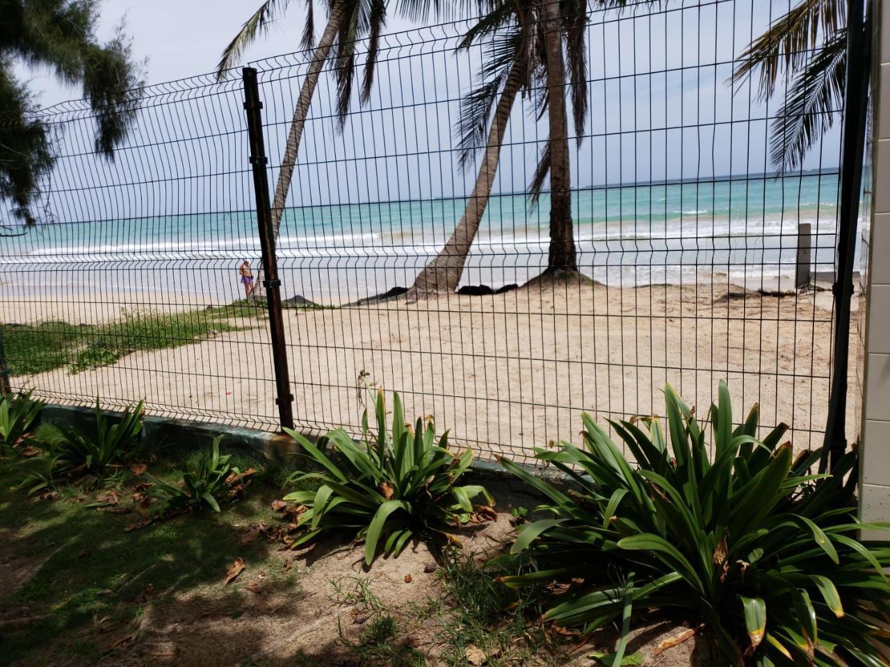 דירות סן חואן Beach Front Apt Isla Verde 3 מראה חיצוני תמונה