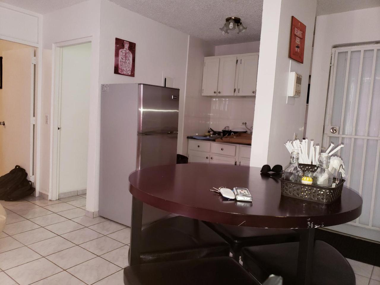 דירות סן חואן Beach Front Apt Isla Verde 3 מראה חיצוני תמונה