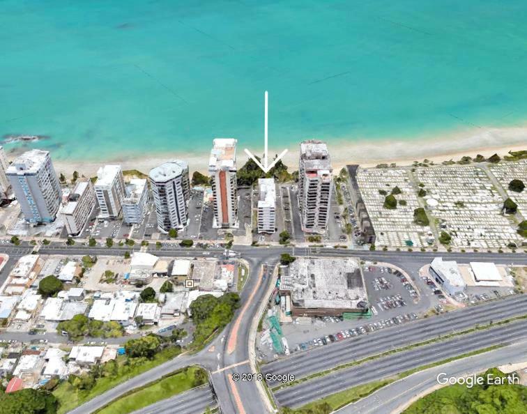 דירות סן חואן Beach Front Apt Isla Verde 3 מראה חיצוני תמונה