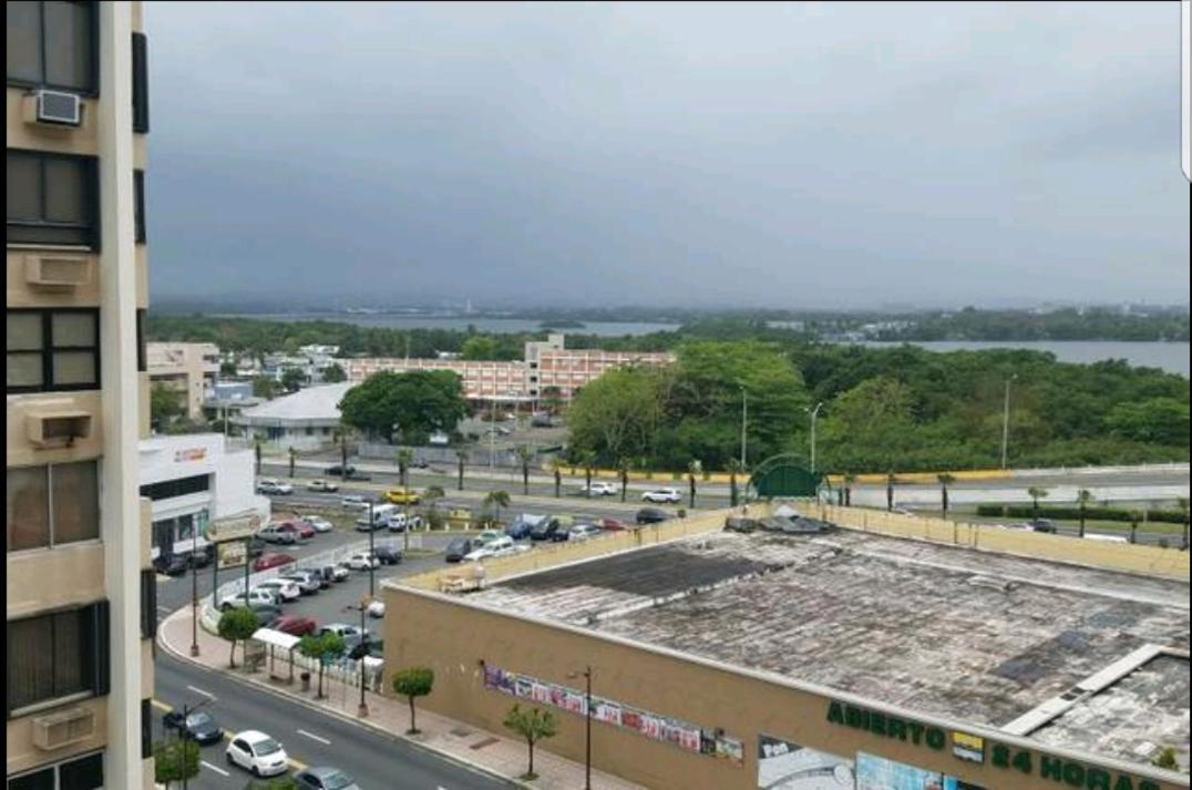 דירות סן חואן Beach Front Apt Isla Verde 3 חדר תמונה