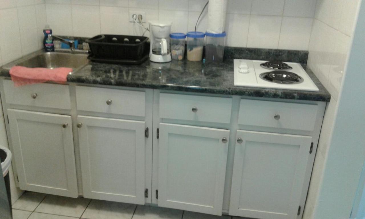 דירות סן חואן Beach Front Apt Isla Verde 3 חדר תמונה